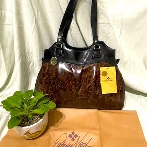 Patricia Nash Anniversary animal print